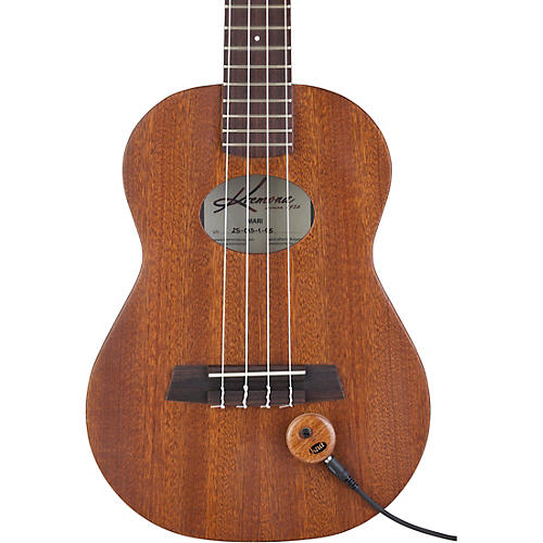 KNA UP-2 Acoustic Guitar Pickup with Volume Control - musicians--Friend