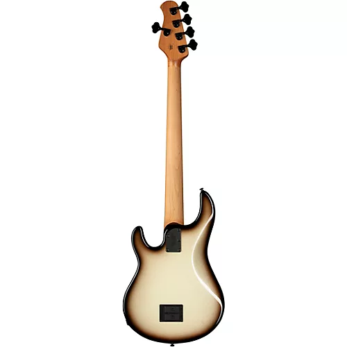 Ernie Ball Music Man StingRay5 Special HH 5-String Electric Bass Guitar Genius Gold - musicians--Friend