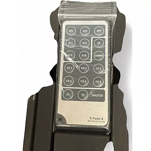 Used ACCLAIM AL FADE 6 II Lighting Controller - musicians--Friend