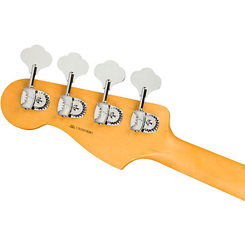 Fender American Professional II Precision Bass Rosewood Fingerboard Dark Night - musicians--Friend