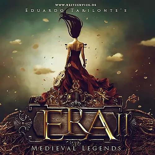 Best Service Eduardo Tarilonte ERA II Medieval Legends - musicians--Friend