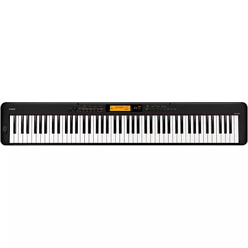 Casio CDP-S360 Digital Piano With Matching CS-470P Stand and Triple Pedal - musicians--Friend