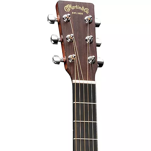 Martin GPC Special Birdseye HPL X Series Grand Performance Acoustic-Electric Guitar Cognac - musicians--Friend