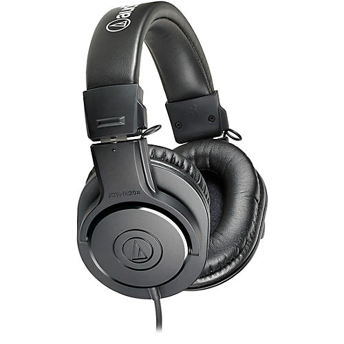 Mackie ProFX12v3+ Content Creator Bundle With AT2040 Microphones and ATH-M20X Headphones - musicians--Friend