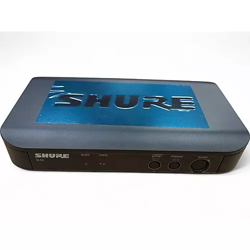 Used Shure BLX4 H10 Headset Wireless System - musicians--Friend