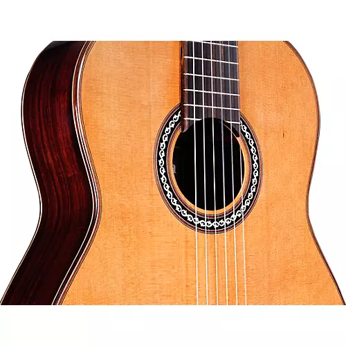 Cordoba C10 CD Nylon-String Classical Acoustic Guitar Natural - musicians--Friend