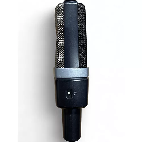 Used AKG C414B Condenser Microphone - musicians--Friend
