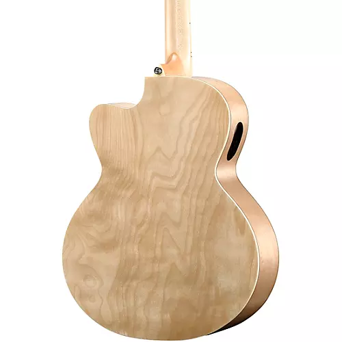 Alvarez AJ80CE 12-String Jumbo Acoustic-Electric Guitar Natural - musicians--Friend