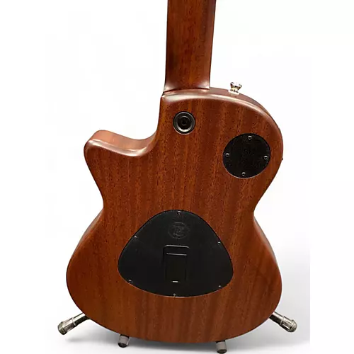 Used Taylor t5z 12 classic Mahogany 12 String Acoustic Electric Guitar Mahogany - musicians--Friend