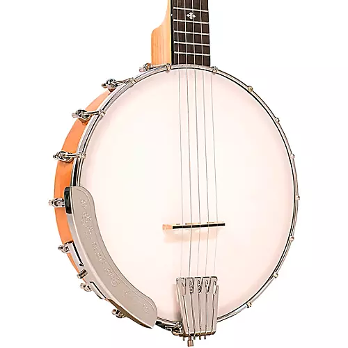 Gold Tone CC-100 (O) Open-Back Banjo Natural - musicians--Friend