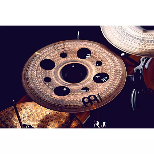 MEINL Pure Alloy Custom Trash China Cymbal 18 in. - musicians--Friend