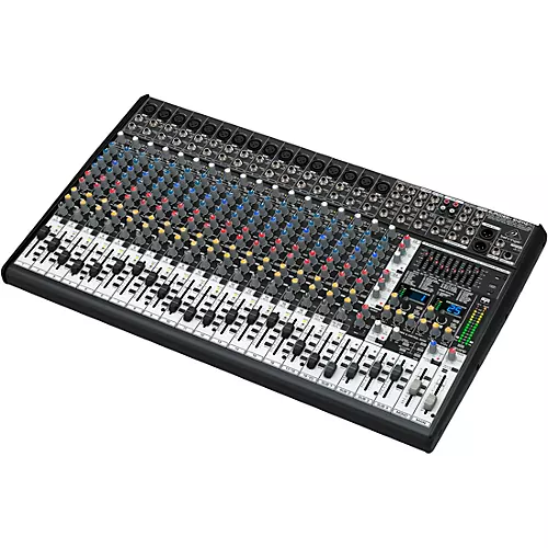 Behringer EURODESK SX2442FX Mixer With Effects - musicians--Friend