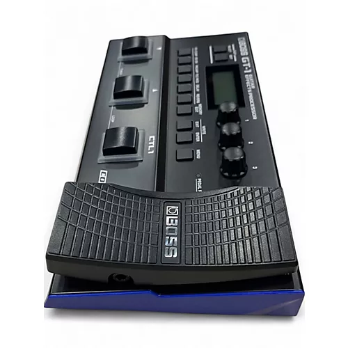 Used BOSS GT1 Effect Processor - musicians--Friend