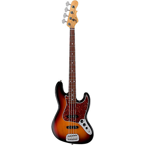G&L Fullerton Deluxe JB Electric Bass Macha Green - musicians--Friend