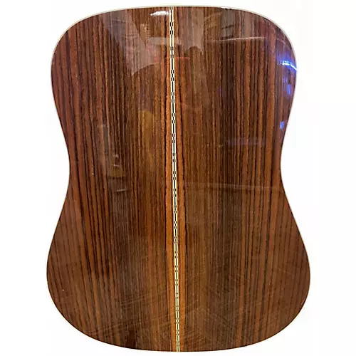 Used Martin D1228 Natural 12 String Acoustic Guitar Natural - musicians--Friend