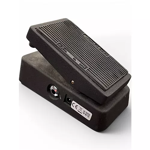 Used Dunlop CBM95 Cry Baby Mini Wah Effect Pedal - musicians--Friend