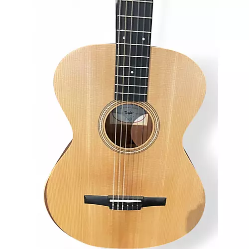 Used Taylor ACADEMY 12 N Natural Classical Acoustic Guitar Natural - musicians--Friend