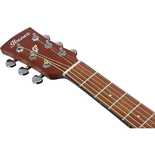 Ibanez PF54CE Dreadnought Acoustic-Electric Guitar Natural - musicians--Friend