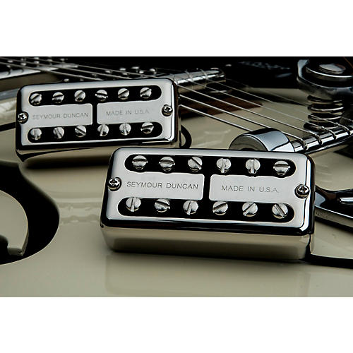 Seymour Duncan Psyclone Vintage Pickup Set Nickel Bridge or Neck - musicians--Friend