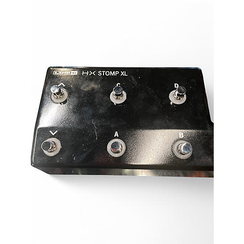 Used Line 6 HX Stomp XL Effect Processor - musicians--Friend
