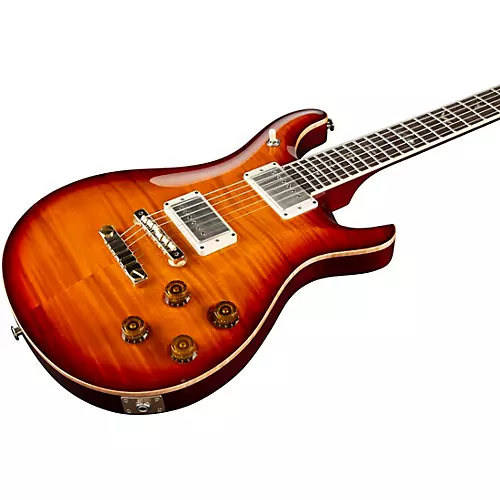 PRS McCarty 594 Electric Guitar Red Tiger - musicians--Friend