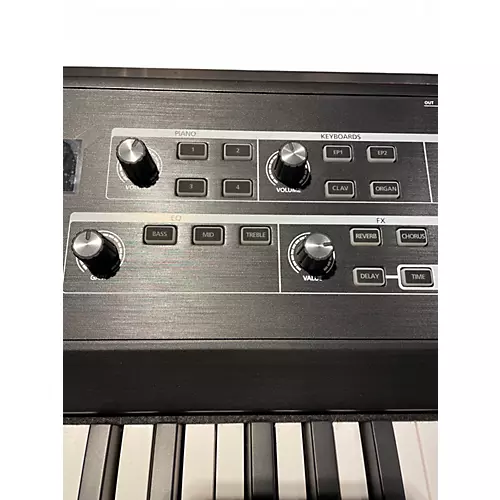 Used Kurzweil SP1 Portable Keyboard - musicians--Friend