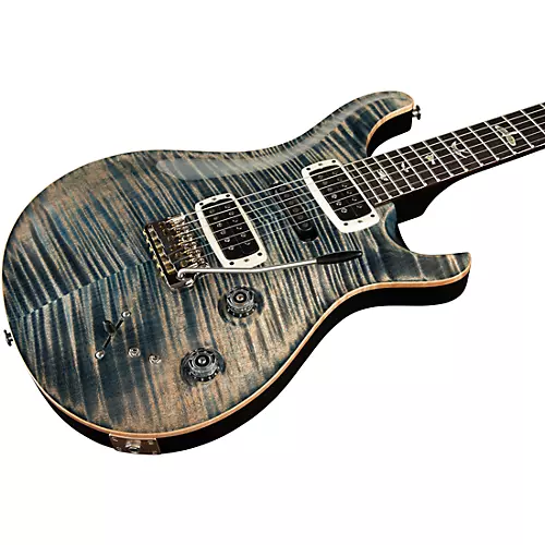 PRS Modern Eagle V Electric Guitar Charcoal Burst - musicians--Friend