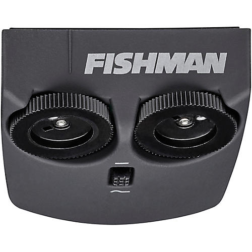 Fishman Matrix Infinity VT with Wide Pickup Black - musicians--Friend