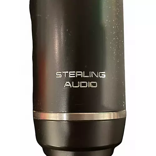 Used Sterling Audio ST55 Condenser Microphone - musicians--Friend