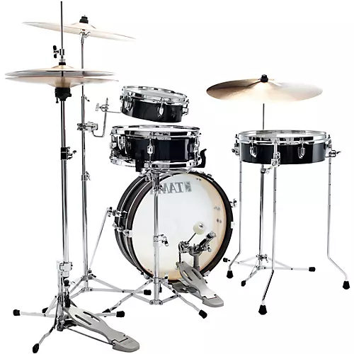 TAMA Club-JAM 4-Piece Pancake Kit With 18