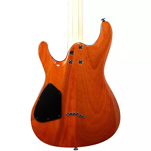 Ibanez Prestige S6521Q Electric Guitar Surreal Blue Burst Gloss - musicians--Friend