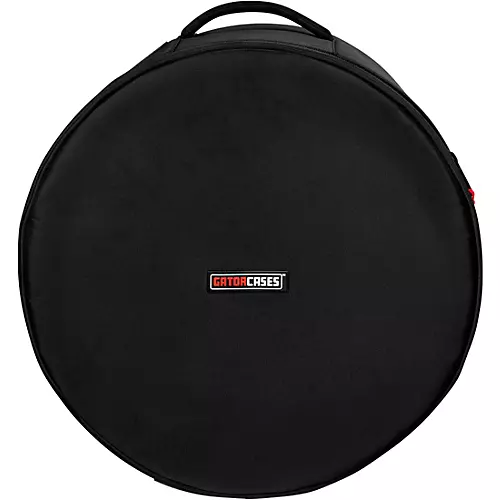 Gator Icon Floor Tom Bag 16 x 14 in. Black - musicians--Friend