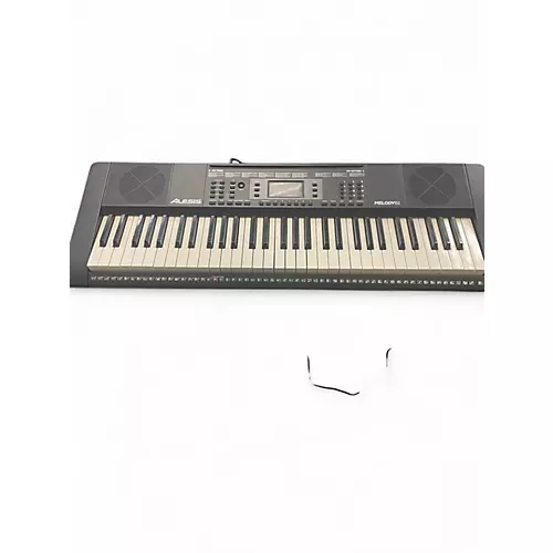 Used Alesis MELODY61 Portable Keyboard - musicians--Friend
