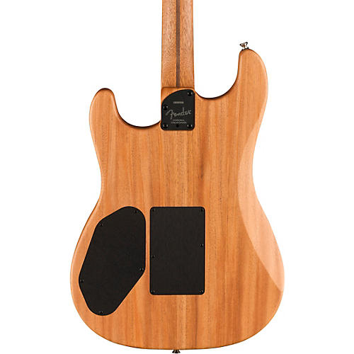 Fender American Acoustasonic Stratocaster Acoustic-Electric Guitar Natural - musicians--Friend