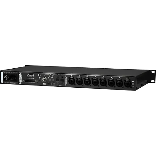 Audient ASP800 8-Channel Microphone Preamplifier and ADC With HMX & IRON Enhancement Circuitry - musicians--Friend