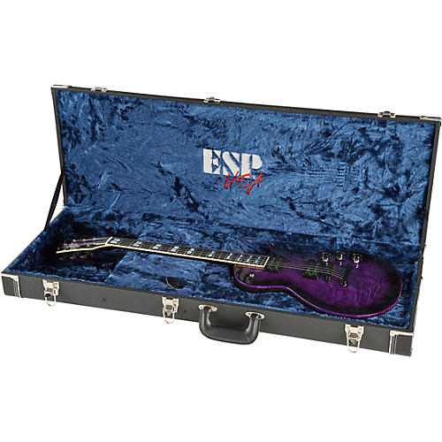 ESP USA Eclipse Electric Guitar OG Black Cherry - musicians--Friend
