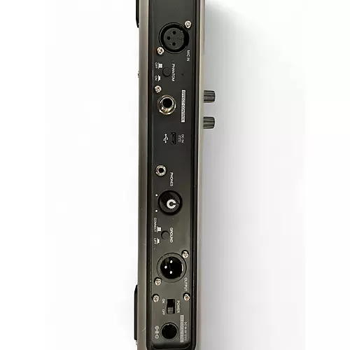 Used Zoom zV6 Multi Effects Processor - musicians--Friend