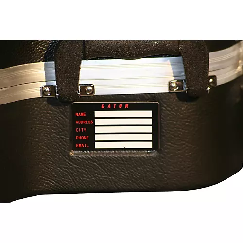 Gator GC-335 ATA-Style Guitar Case - musicians--Friend