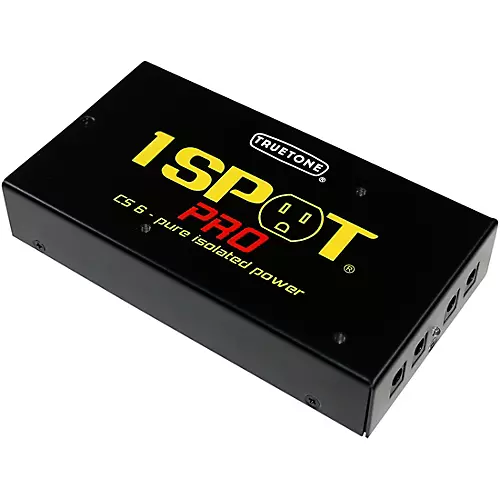 Truetone 1 SPOT Pro CS6 Power Supply - musicians--Friend