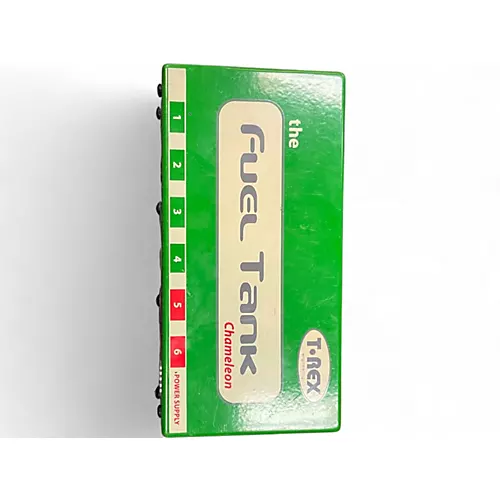 Used T-Rex Engineering Fuel Tank Chameleon Power Supply - musicians--Friend