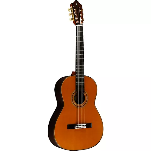 Cordoba Friederich Luthier Select Cedar Top Acoustic Classical Guitar Natural - musicians--Friend