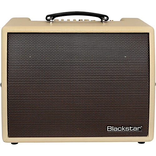 Blackstar Sonnet 120 120W 1x8 Acoustic Combo Amplifier Blonde - musicians--Friend