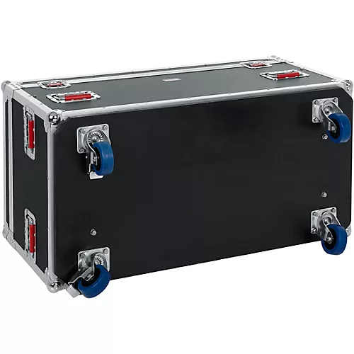 Gator G-TOURTRK452212 Truck Pack Trunk With Dividers - musicians--Friend