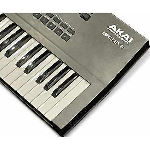 Used Akai Professional MPC Key 61 Keyboard Workstation - musicians--Friend