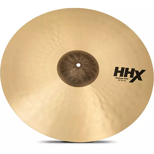 SABIAN HHX Medium Ride Cymbal 20 in. - musicians--Friend