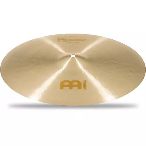 MEINL Byzance Jazz Thin Crash Traditional Cymbal 20 in. - musicians--Friend