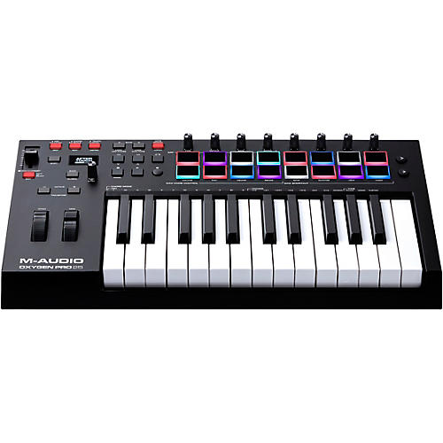 M-Audio Oxygen Pro 25 25 Key - musicians--Friend