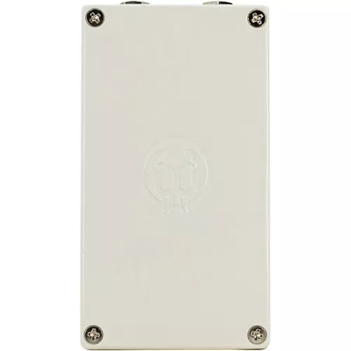 Walrus Audio Slotva Multi-Texture Reverb Reflections of Kamakura Series Effects Pedal White - musicians--Friend