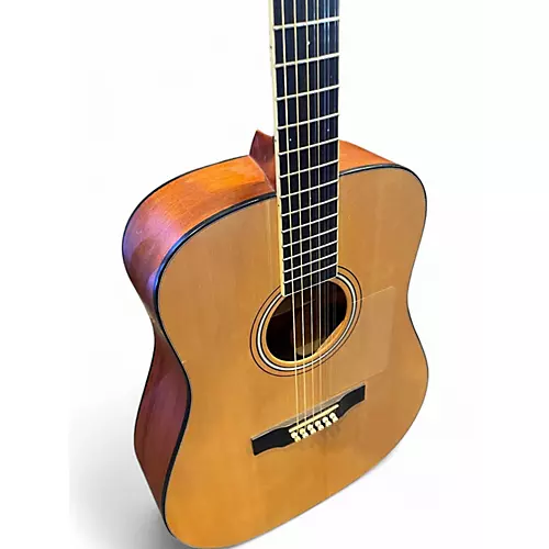 Used Larrivee D-03 Natural 12 String Acoustic Guitar Natural - musicians--Friend
