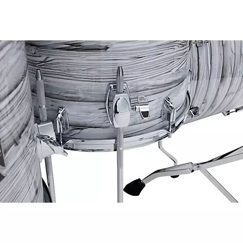 TAMA Superstar Classic 7-Piece Shell Pack Ice Ash Wrap - musicians--Friend